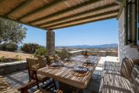 Villa Phaedra with Panoramic Sea View - B&B Agkairiá