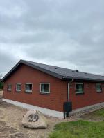 Newly built family-friendly apartment - B&B Hovborg