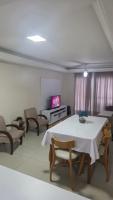 Meia Praia - apartamento com sacada ampla e churrasqueira, próximo a praia e a avenida principal. - B&B Itapema