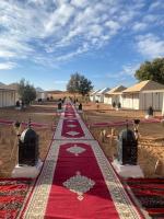 the star of the luxury camp - B&B Merzouga