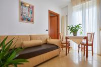 Apartment mit 1 Schlafzimmer und Balkon