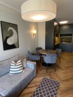 Natura Luxury Apartment - Chambres d'hôtes Cracovie