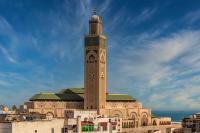 42 Moderne & Confort Corniche Hassan II - Ferienwohnung Casablanca
