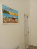 Appartement met Balkon