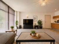 Comfortable 2 bedroom, 2 bathroom flat in the heart of city - B&B Manchester