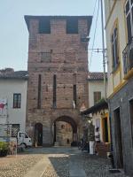 Porta Del Ricetto - Chambres d'hôtes Candelo