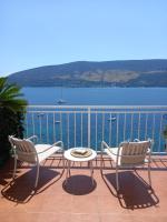 Bay View Apartment - Ferienwohnung Herceg Novi