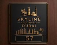 Skyline Fiori Apartments - B&B Tirana