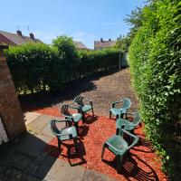 Peake Edge Home - B&B Chesterfield