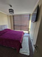 Comodo departamento 2 dormitorios con piscina - Chambres d'hôtes Quilpué