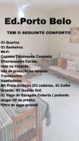 Praia Morro Katia apartamentos - Edificio Porto Belo - B&B Guarapari