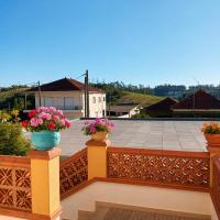 Casa da Risca Amarela Quarto - B&B Leiria