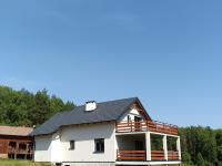 Osada nad żurawim stawem - B&B Krzywogoniec