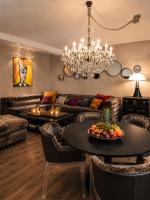 LUXUEUX APPARTEMENT AU COEUR DE GENEVE ,a deux pas du LAC - B&B Ginevra