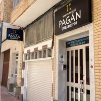 Apartamentos Pagán Alejandro - B&B Santiago de la Ribera
