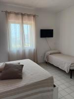 Chambre Triple avec Salle de Bains Privative