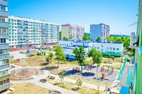 Двокімнатна студія на Перспективній в Розсошенці з Парковкою Документи для відряджень - Chambres d'hôtes Shcherbani