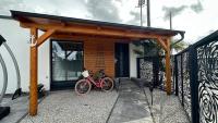 house with a boathouse for families - B&B Senec