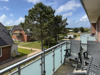Ferienwohnung *Jessen´s Wattblick* - B&B Wittdün