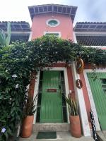 Caiçara Guest House - Chambres d'hôtes Ubatuba