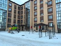 Уютная новая евродвушка в ЖК Кымбат - B&B Kokshetau