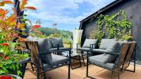 Cabanas da Auga C - Ferienwohnung Ures