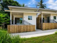 Boho House - 2mn Srithanu - King Bed - 4K SmartTV - Ferienwohnung Ban Hin Kong