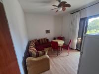 Apartment mit 1 Schlafzimmer und Gartenblick