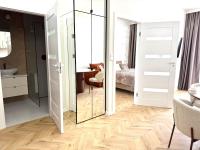 Aparts Care Ku Morzu 49 Apartament Wschodni z Porannym Słońcem Parking - Ferienwohnung Ziegenberg