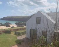 Sangomore Headland, NC500, Panoramic Sea View - B&B Durness