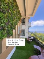 Cozy Condo Panglao OceanView w Balcony - B&B Dauis