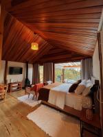 Refúgio das Araucárias - Bed and Breakfast Sapucaí-Mirim