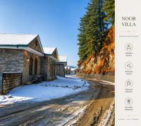 Luxury Noor Villa - B&B Khiara Gali