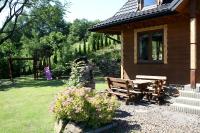 Leśny Dworek 1 - B&B Wołkowyja