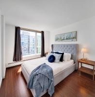 Modern Luxury 2BR Residence in The Downtown Core! Prime Location - Chambres d'hôtes Vancouver