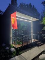 Ganbar Guest Houses - Bed and Breakfast Ak-Suu