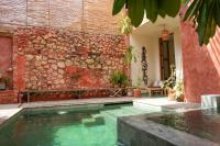 Domus Santa Barbara Apartments with Pool - B&B Santo Domingo