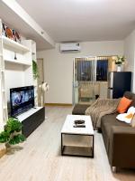 Breezy 1BR Near BTS Udomsuk - B&B Prakanong