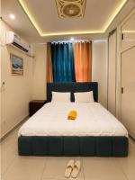 Modern Blue Themed 1BHK Prime Location of Bahria Town Phase 7 - B&B Rawalpindi
