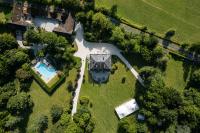 2 bedroom apartment in the grounds of a Chateau - B&B Saint-Paul-Lizonne