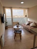 Hermosísimo departamento en chillan para 3 a 4 personas - B&B Chillan