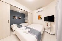 CASAS-k 住吉大社 302号室 - Bed and Breakfast Osaka