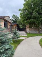 Ala-Archa Mountain House - Chambres d'hôtes Vorontsovskoye