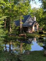 Natur'Eau Chalets & Spa - B&B Mandeville