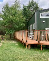 Fuchs und Igel Tiny House - Tiny House Fuchs - B&B Möllensee