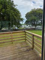 2 bedroom 6 berth caravan in a prime location - B&B Balminnoch