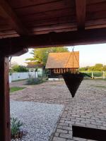 Glas house Aljmaš - Chambres d'hôtes Aljmaš