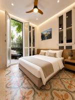 Lily Bloom Boutique Garden House - Neve Tzedek - B&B Tel Aviv