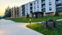 Apartment Family Gerlachov, Vysoke Tatry - free indoor parking - Ferienwohnung Gerlachov