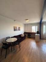 Apartamento flat em Alphaville Barueri Alto Padrão - Chambres d'hôtes Barueri